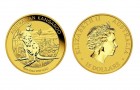 Kangaroo 1/10 Oz - Zlatá mince