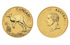 Kangaroo 1 Oz - Zlatá minca