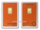 Valcambi 1g - Gold Bar